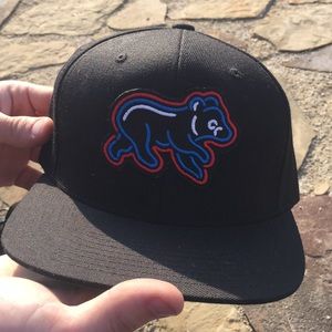 Black cubs snap back